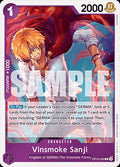 Vinsmoke Sanji (OP10-063)⁣ - Royal Blood⁣ (Rare)⁣ [063]