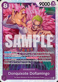 Donquixote Doflamingo (OP10-071) (V.1)⁣ - Royal Blood⁣ (Super Rare)⁣ [071]