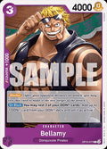 Bellamy (OP10-077)⁣ - Royal Blood⁣ (Common)⁣ [077]