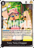 Tony Tony.Chopper (OP10-087)⁣ - Royal Blood⁣ (Uncommon)⁣ [087]