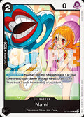 Nami (OP10-088)⁣ - Royal Blood⁣ (Uncommon)⁣ [088]