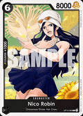 Nico Robin (OP10-089)⁣ - Royal Blood⁣ (Common)⁣ [089]