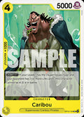 Caribou (OP10-104)⁣ - Royal Blood⁣ (Uncommon)⁣ [104]