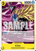 Killer (OP10-106)⁣ - Royal Blood⁣ (Uncommon)⁣ [106]