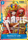 Monkey.D.Luffy (P-043) (V.3)⁣ - Promos⁣ (Promo)⁣ [043]
