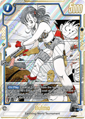 Bulma (FB06-035)  (V.2 - Alternate Art) - Manga Booster 01 [Fusion World] (Alternate Art) [SB01-FB06-035]