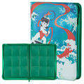 SANSEKING - 9-POCKET BINDER (360 CARDS) - NEZHA WREAKS HAVOC IN THE CRYSTAL PALACE