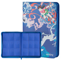 SANSEKING - 9-POCKET BINDER (360 CARDS) - NEZHA BATTLES THE CELESTIAL CRANE
