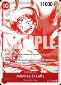Monkey.D.Luffy (ST10-006) (V.3) - Unnumbered Promos (Super Rare) [UP-ST10-006]