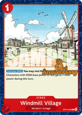 Windmill Village (OP13-022)