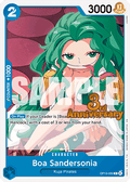 Boa Sandersonia (OP13-050)