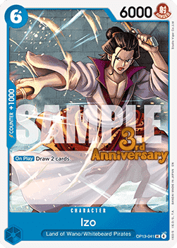 Izo (OP13-041)