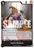 Saint Shalria (OP13-086)