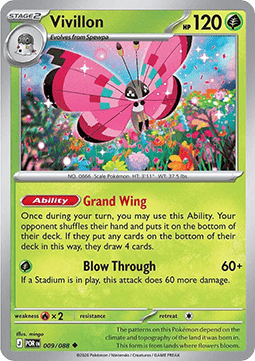 Vivillon