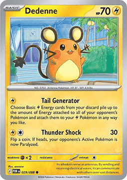 Dedenne
