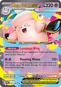 Mega Clefable ex