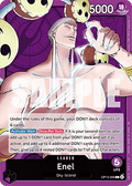 Enel (OP15-058) (V.1) - Adventure on Kami’s Island (Leader) [OP15-058]