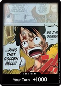 Don!! (OP15) (V.1) - Adventure on Kami’s Island (DON!!)