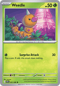 Weedle