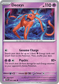 Deoxys