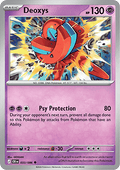 Deoxys