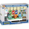 POKEMON - POP FUNKO MOMENT DELUXE VINYL FIGURE 01 STARTERS