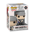 THE DEVIL WEARS PRADA S2 - POP FUNKO VINYL FIGURE 2042 ANDY SACHS WITH THE BOOK 9CM