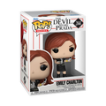 THE DEVIL WEARS PRADA S2 - POP FUNKO VINYL FIGURE 2044 EMILY CHARLTON 9CM