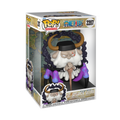 ONE PIECE - POP FUNKO JUMBO VINYL FIGURE 2207 ST. JAYGARCIA SATURN 25CM