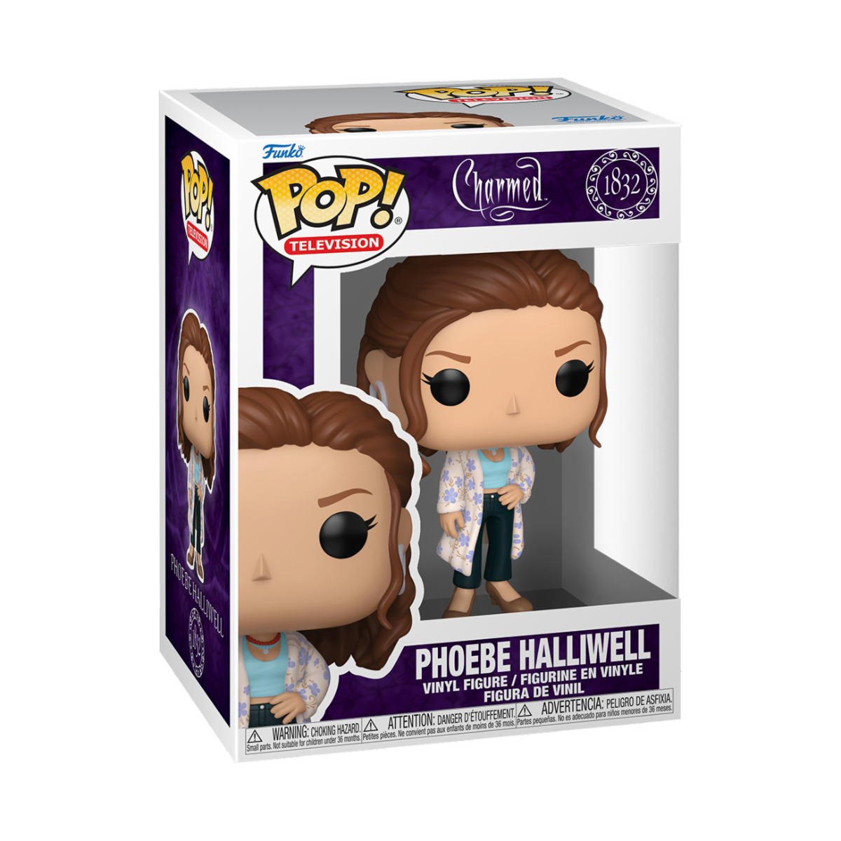 Funko POP! Charmed: Phoebe Halliwell (1832)