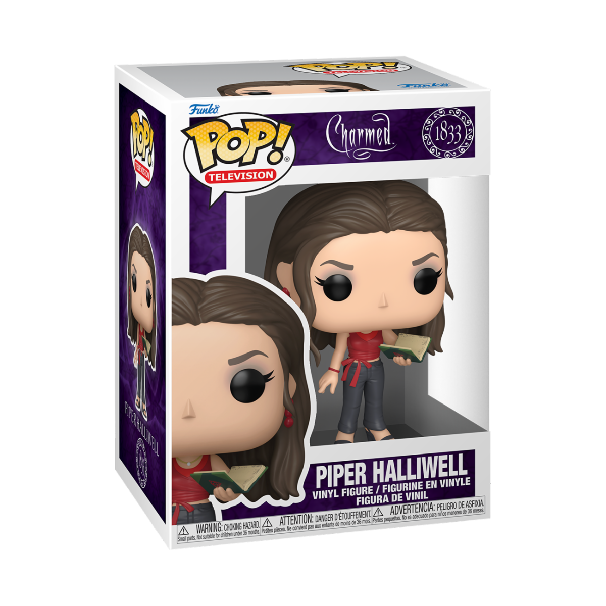 Funko POP! Charmed: Piper Halliwell (1833)