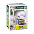 CYBERPUNK EDGERUNNERS S1 - POP FUNKO VINYL FIGURE 2414 LUCY 9CM