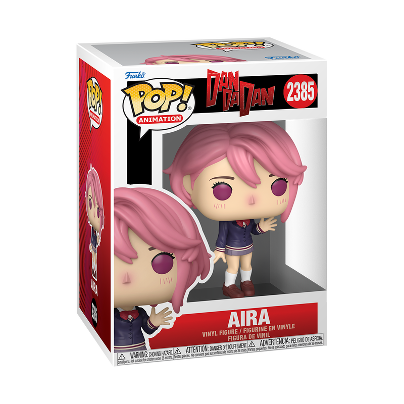 DANDADAN S2 - POP FUNKO VINYL FIGURE 2385 AIRA 9CM