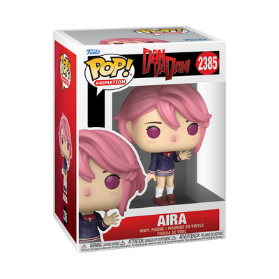DANDADAN S2 - POP FUNKO VINYL FIGURE 2385 AIRA 9CM