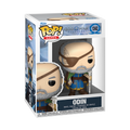 GOD OF WAR RAGNAROK - POP FUNKO VINYL FIGURE 1342 ODIN 9CM
