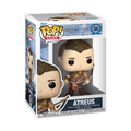 GOD OF WAR RAGNAROK - POP FUNKO VINYL FIGURE 1341 ATREUS 9CM
