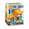 Funko POP! Demon Slayer: Zenitsu Agatsuma 2502 PRM