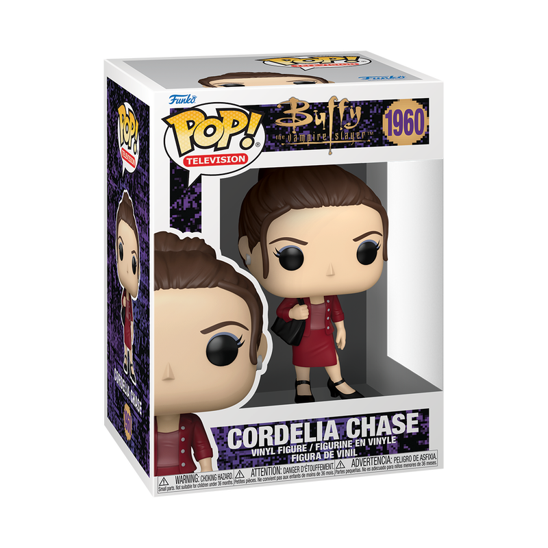 Funko POP! Buffy the Vampire Slayer: Cordelia Chase 1960