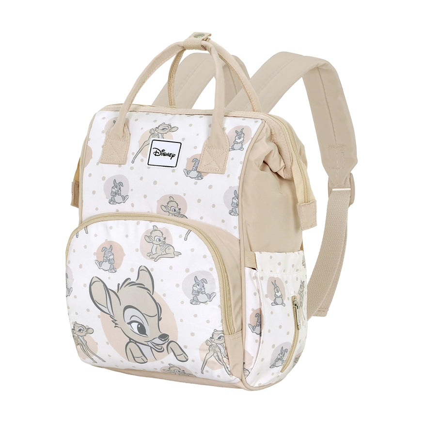 Bambi Tender-Zaino Mommy, Marrone
