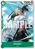 Smoker (OP16-028)