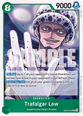 Trafalgar Law (OP16-030)