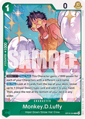 Monkey.D.Luffy (OP16-034) (V.1)