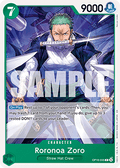Roronoa Zoro (OP16-035)