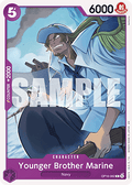 Younger Brother Marine (OP16-062)