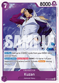 Kuzan (OP16-063) (V.1)