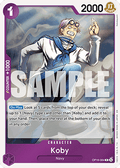 Koby (OP16-064) (V.1)