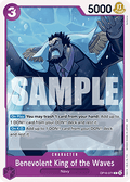 Benevolent King of the Waves (OP16-071)
