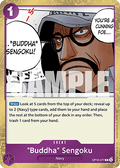 "Buddha" Sengoku (OP16-077)