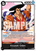 Kouzuki Oden (OP16-083)