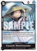 Kouzuki Momonosuke (OP16-084)